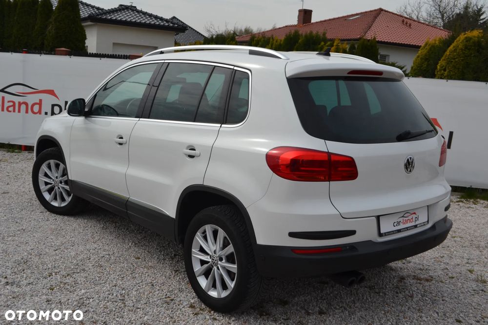 Volkswagen Tiguan 2.0 TDI DPF 4Motion Automatik Sport & Style - 13