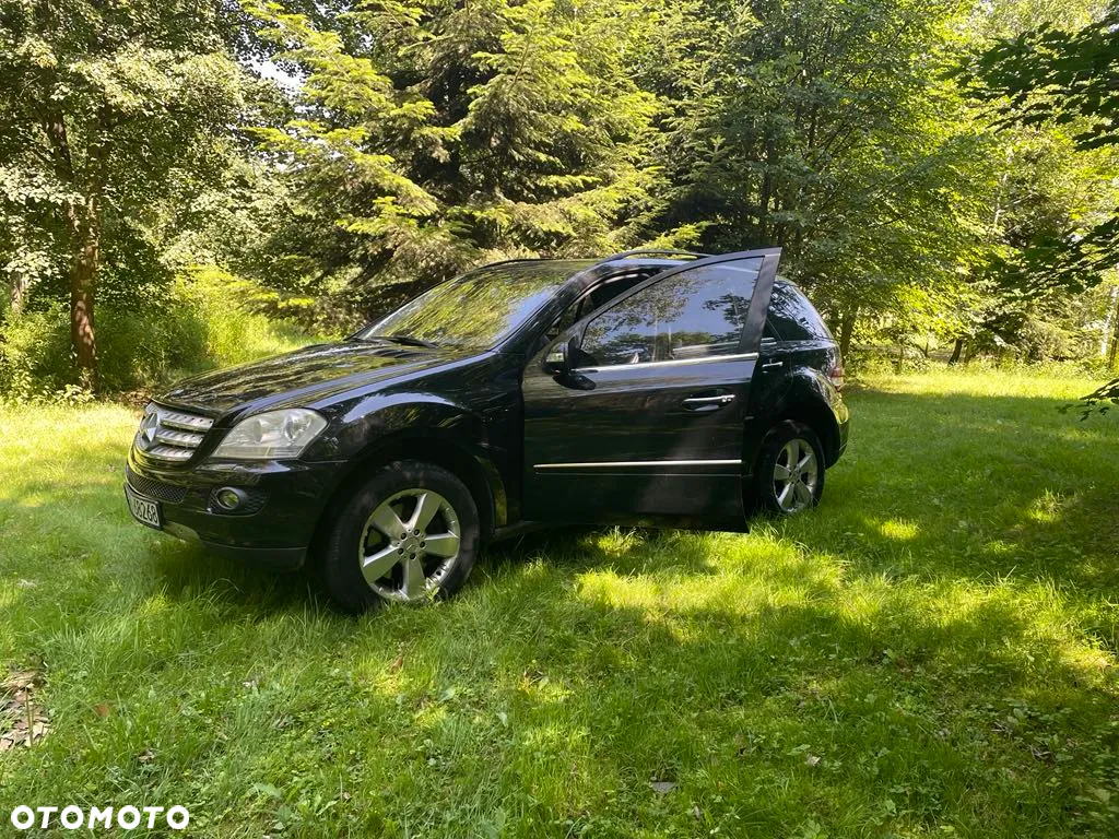 Mercedes-Benz ML 420 CDI 4-Matic - 3