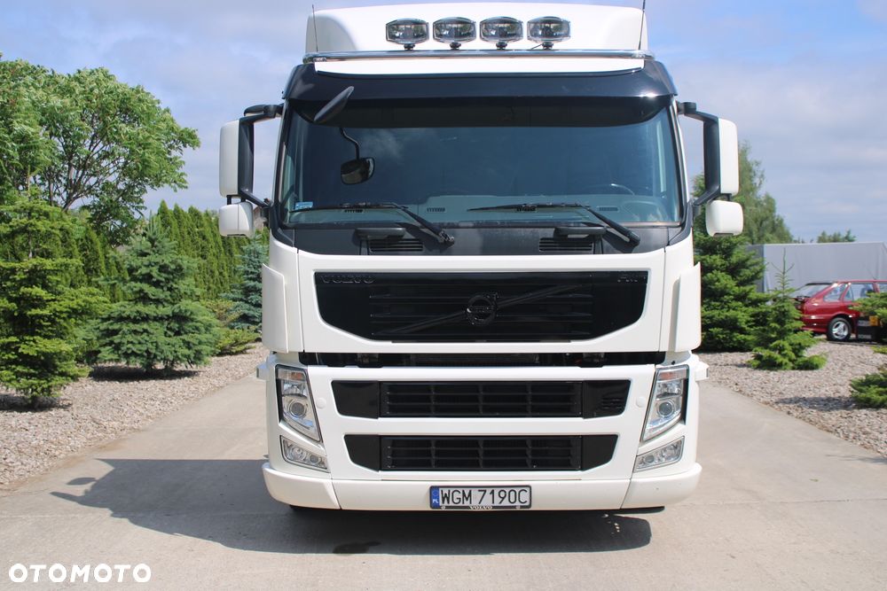 Volvo FM - 2