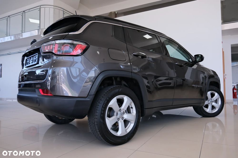 Jeep Compass 2.4I 4x4 CVT Limited - 22