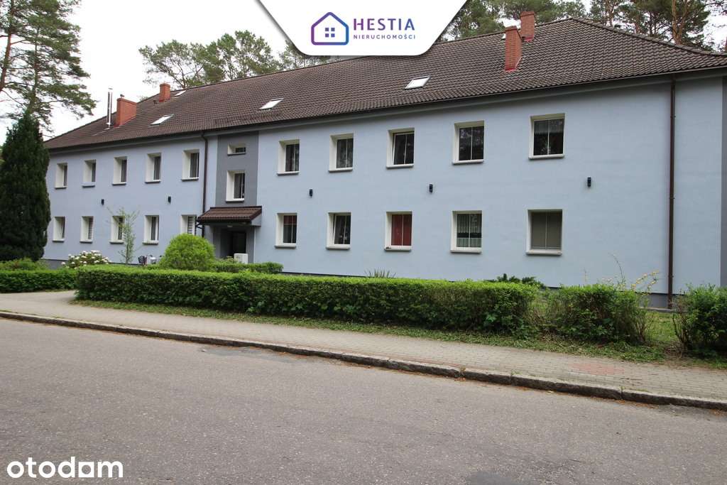 2 pokoje– leśny azyl nad jeziorem Pile
