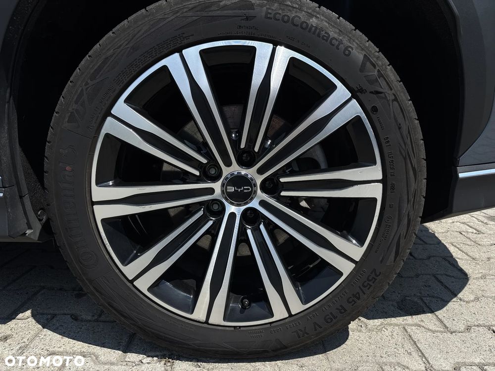 BYD Sealion 7 82.5kWh Comfort RWD - 17
