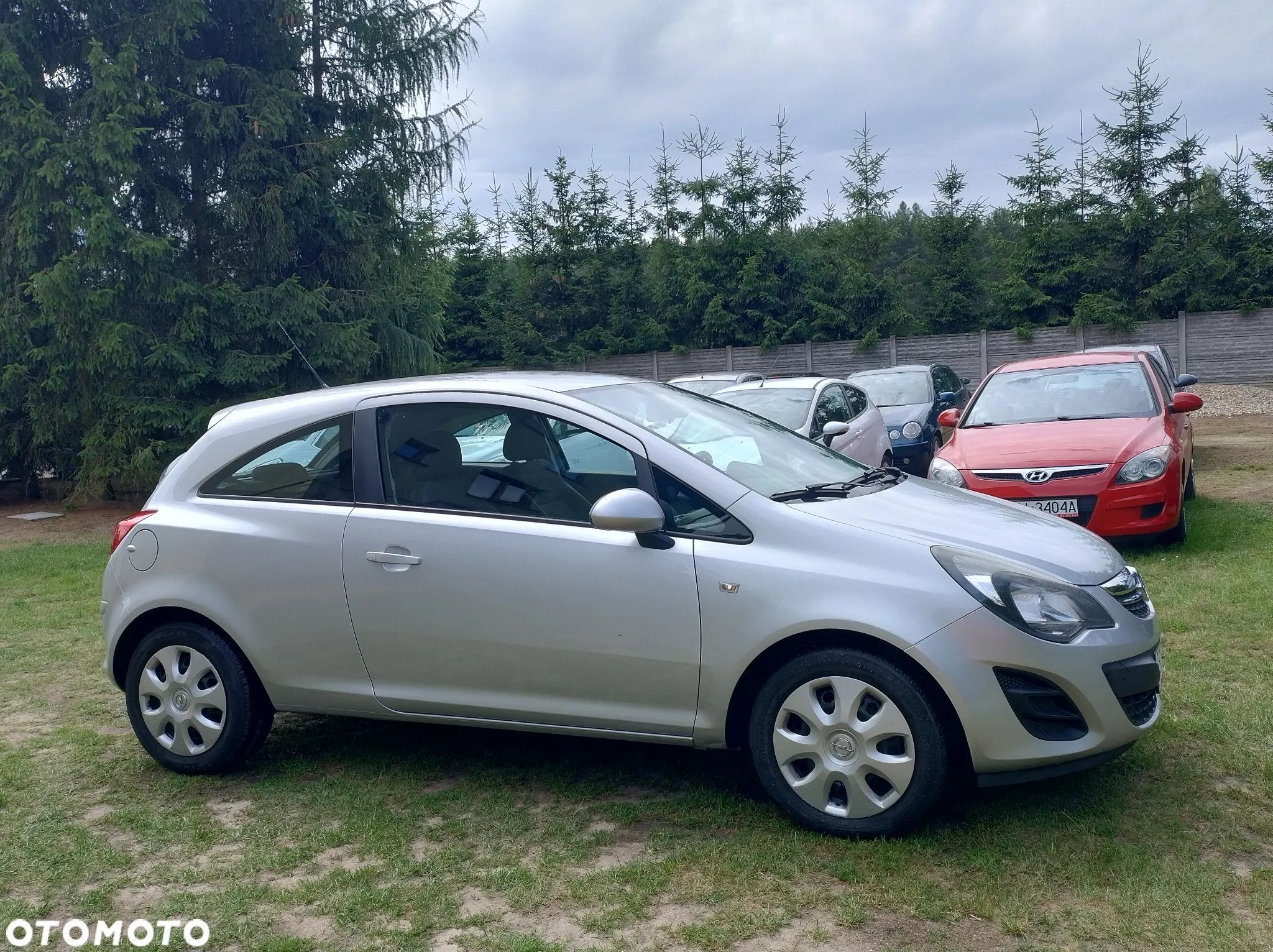 Opel Corsa 1.2 16V Color Edition - 1