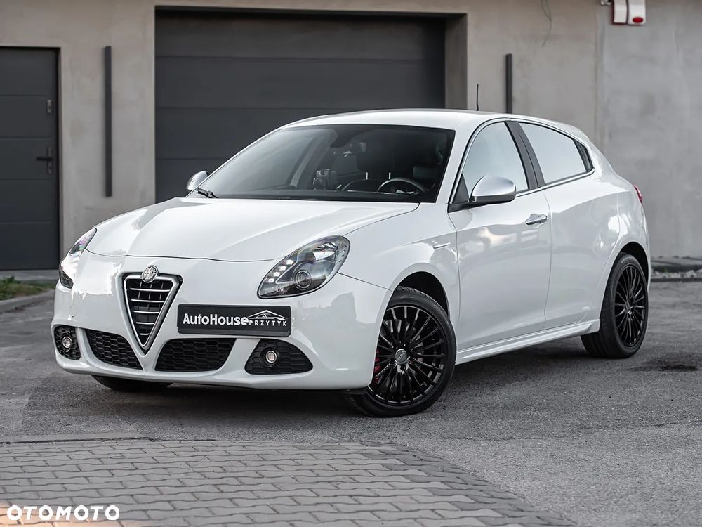 Alfa Romeo Giulietta 2.0 JTDM 20V TCT Speciale - 5