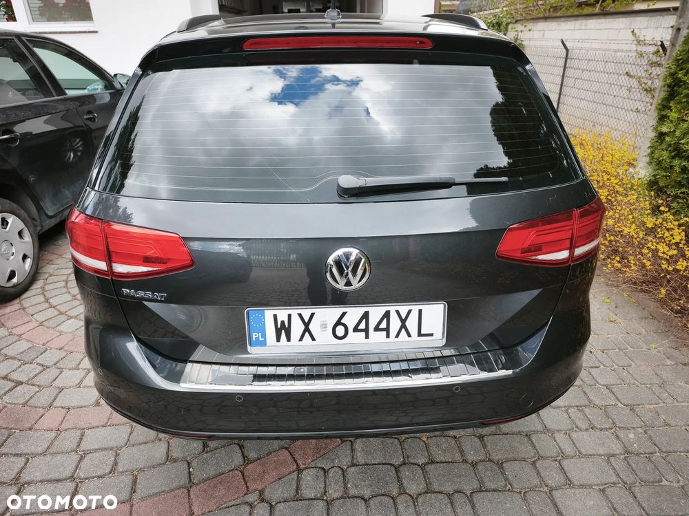 Volkswagen Passat Variant 2.0 TDI BMT Comfortline DSG - 15