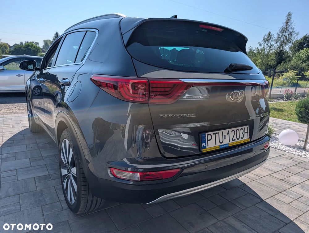Kia Sportage 1.7 CRDI XL 2WD - 13