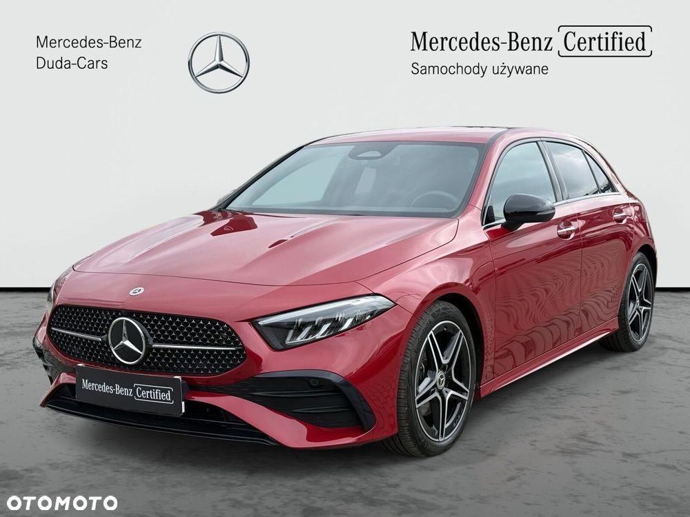 Mercedes-Benz Klasa A 200 AMG Line 7G-DCT - 2