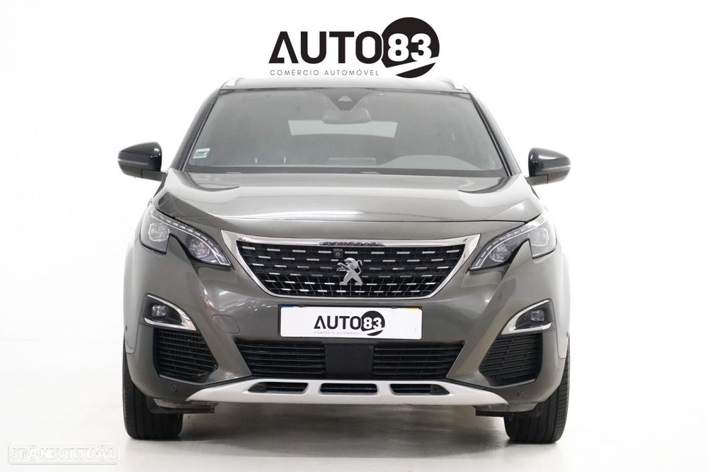 Peugeot 5008 1.5 BlueHDi GT Line - 2