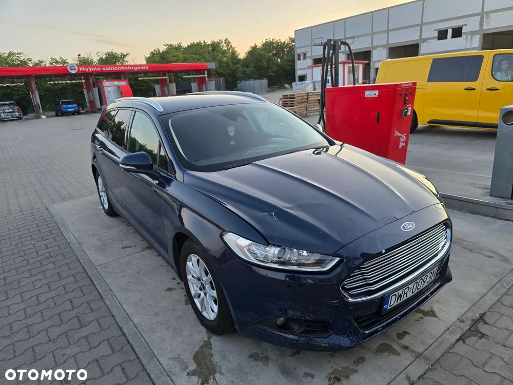 Ford Mondeo - 8