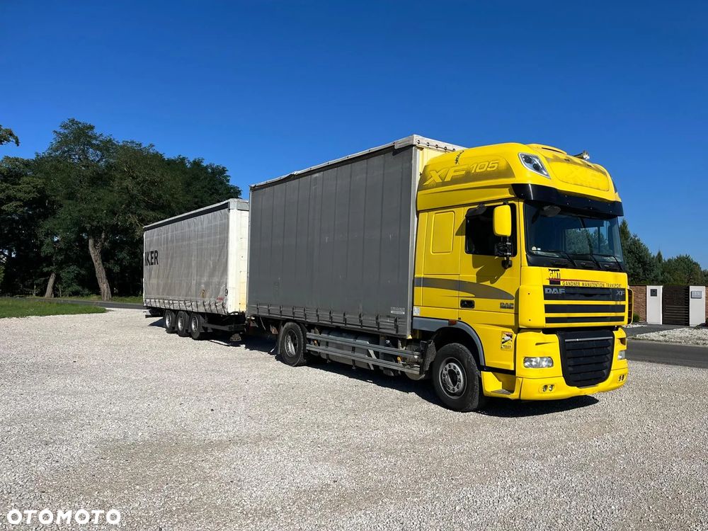 DAF XF460 - 11