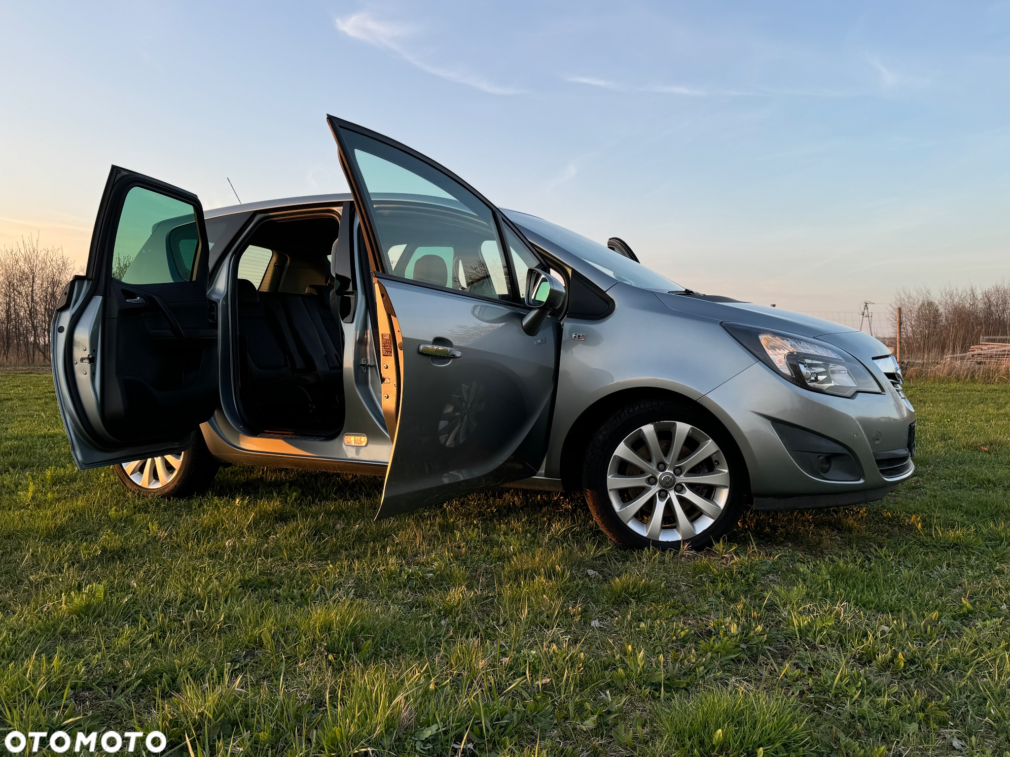 Opel Meriva 1.4 T Design Edition - 18