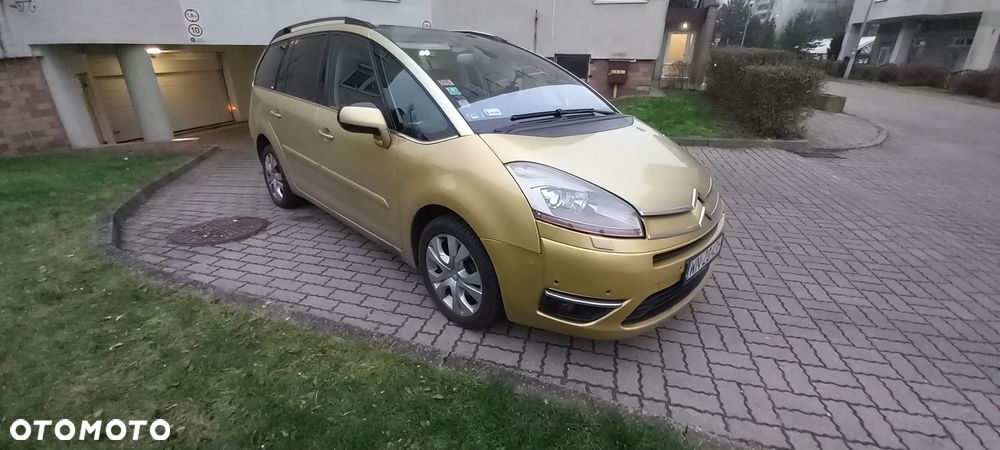 Citroën C4 Grand Picasso 2.0 HDi Exclusive - 5