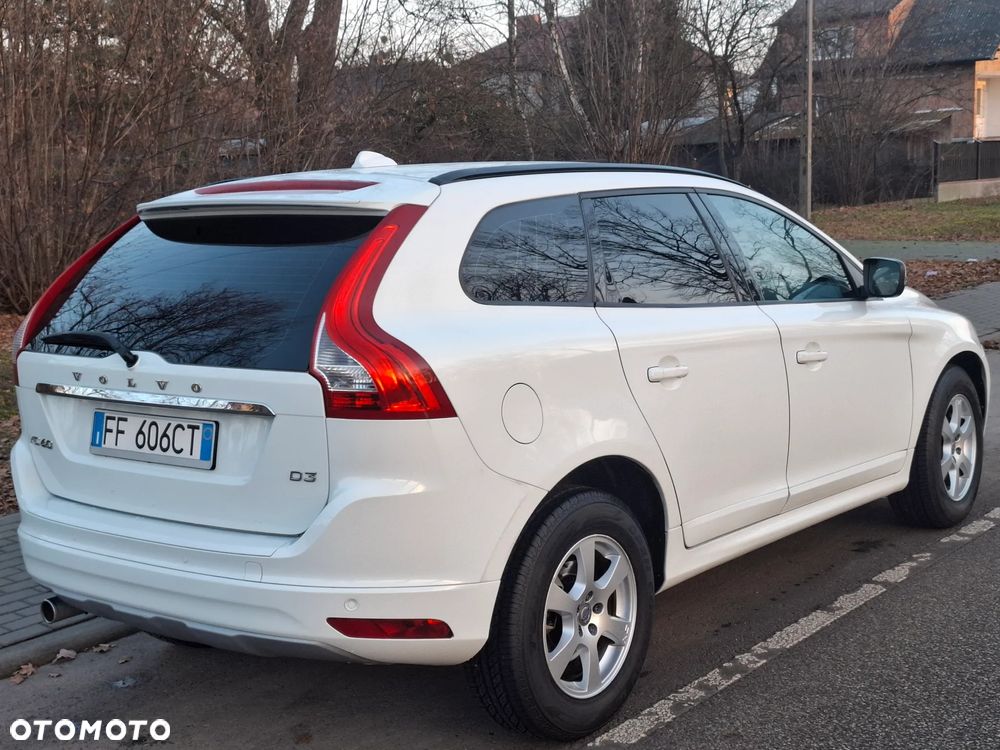 Volvo XC 60 D3 Geartronic Summum - 7