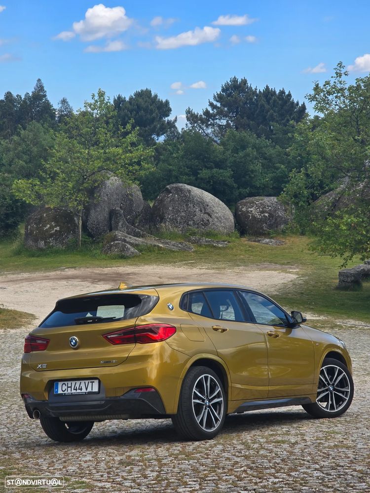BMW X2 sDrive18i Aut. M Sport - 3