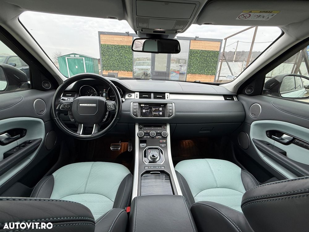 Land Rover Range Rover Evoque - 5