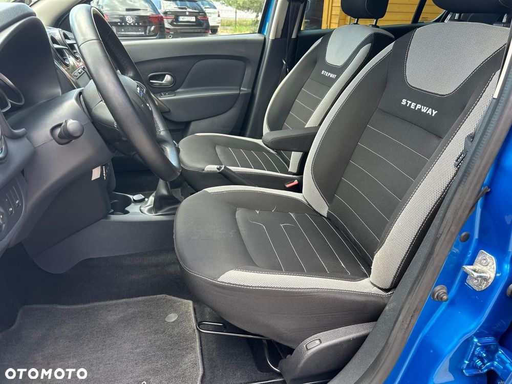 Dacia Sandero Stepway 0.9 TCe Laureate S&S EU6 - 16