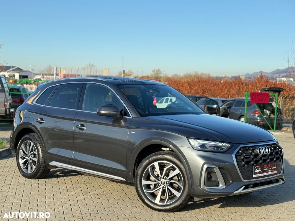 Audi Q5 40 TDI quattro S tronic S line - 3