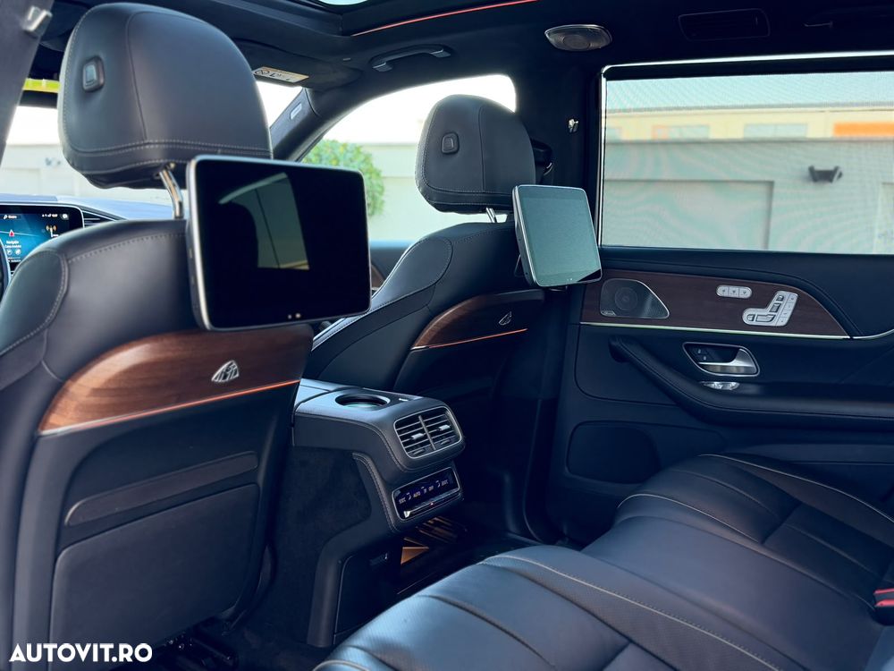 Mercedes-Benz GLS Maybach Mercedes-Maybach 600 MHEV 4MATIC - 13