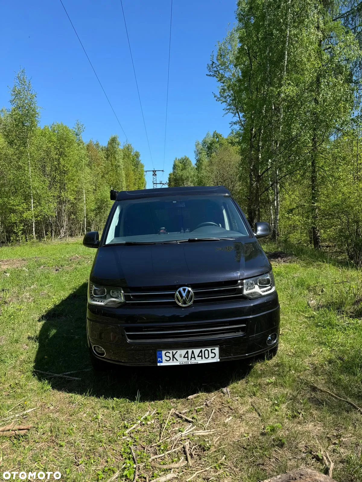 Volkswagen Transporter - 2
