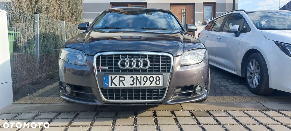 Audi A4 Limousine 2.0 TDI DPF - 18