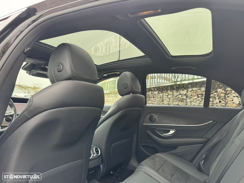 Mercedes-Benz E 300 de AMG Line - 15