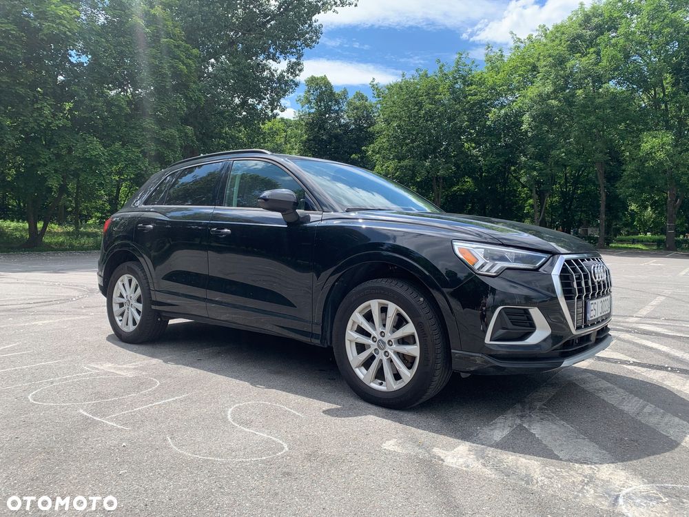 Audi Q3 45 TFSI Quattro S tronic - 9