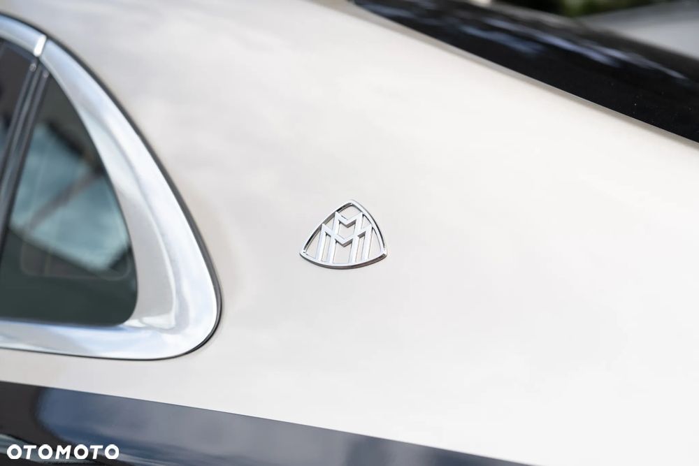 Maybach 57 - 19