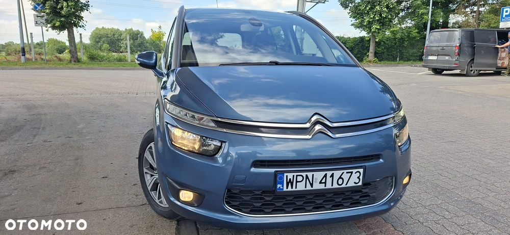 Citroën C4 Grand Picasso BlueHDi 150 EAT6 Business Class - 27