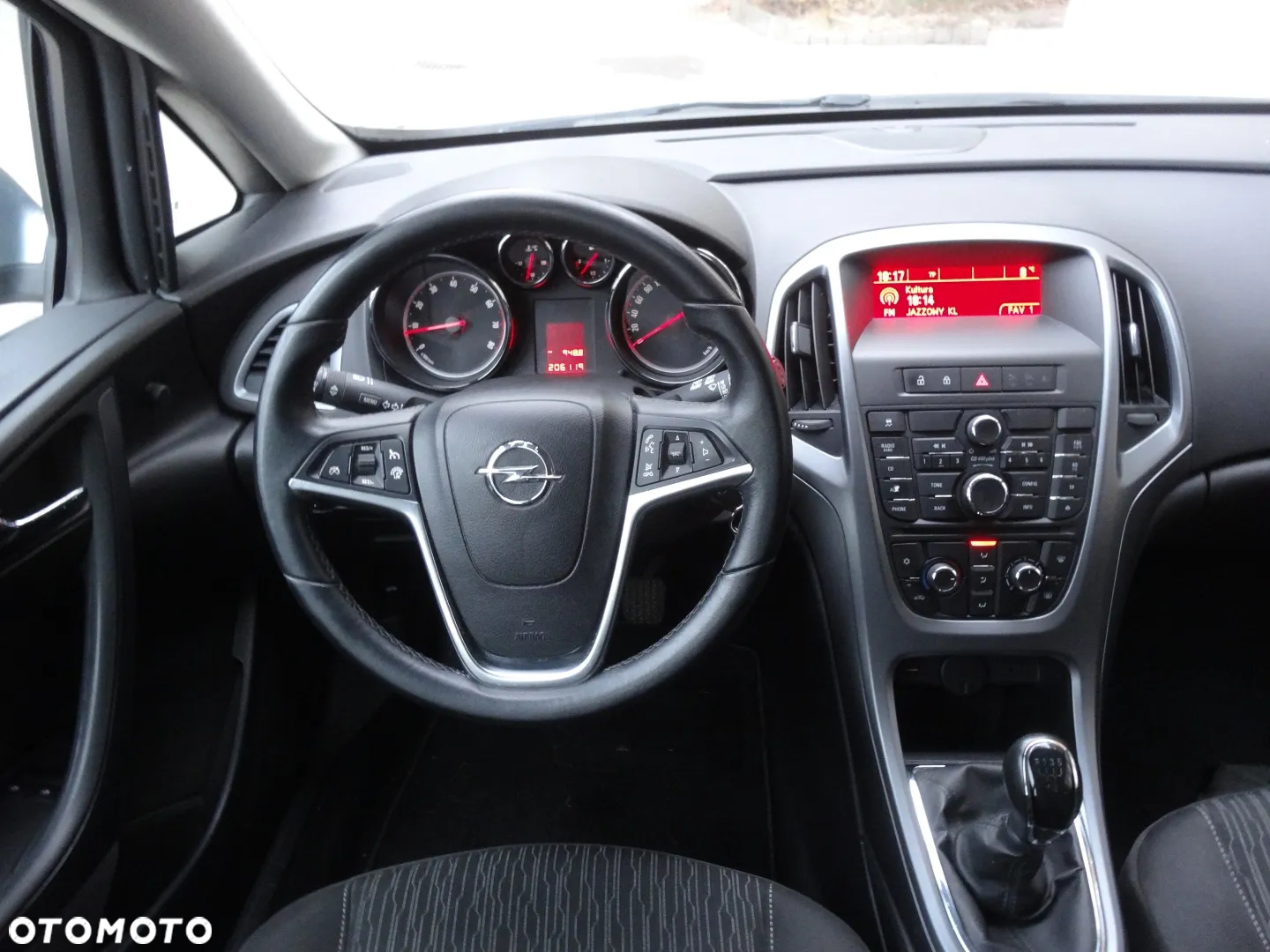 Opel Astra 1.4 EcoFLEX Edition - 19