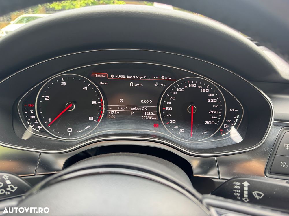 Audi A6 Limuzina - 7