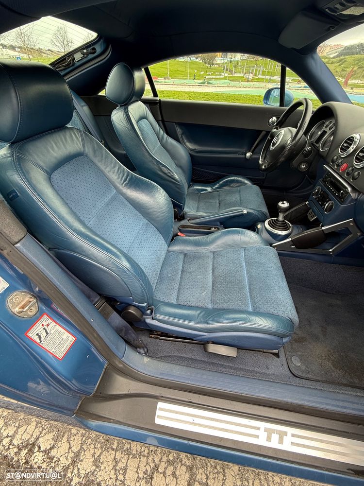 Audi TT Coupé 1.8 T - 13