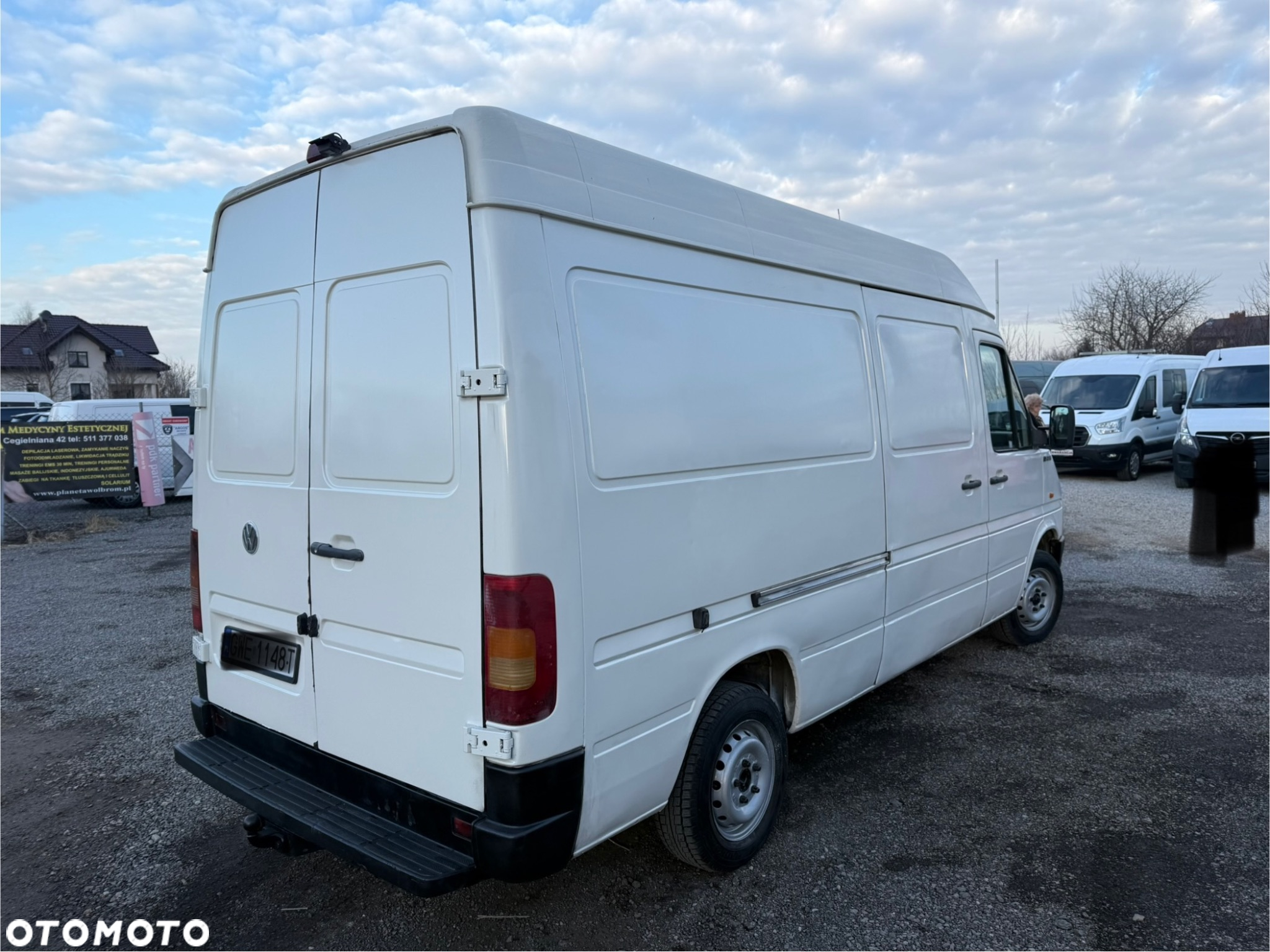 Volkswagen LT 35 - 4