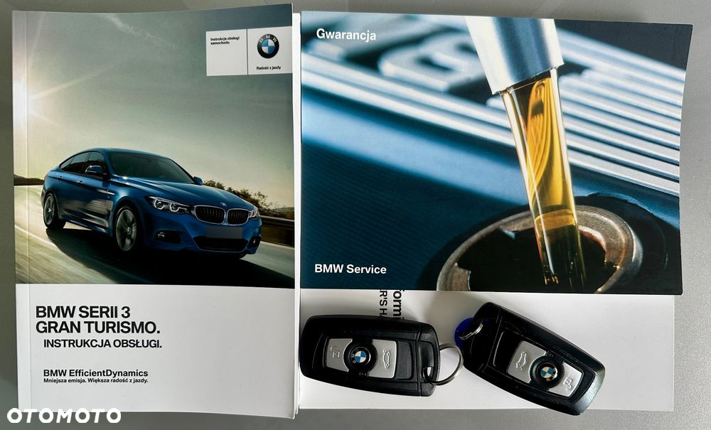 BMW 3GT 320i Advantage - 35