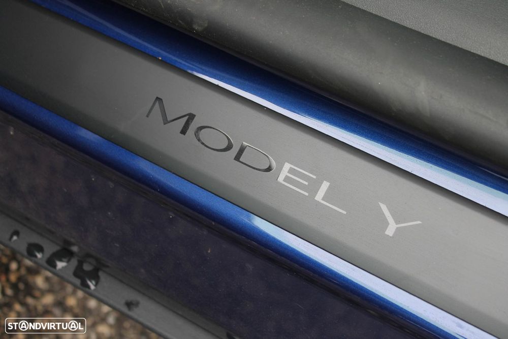 Tesla Model Y Tração Traseira - 7