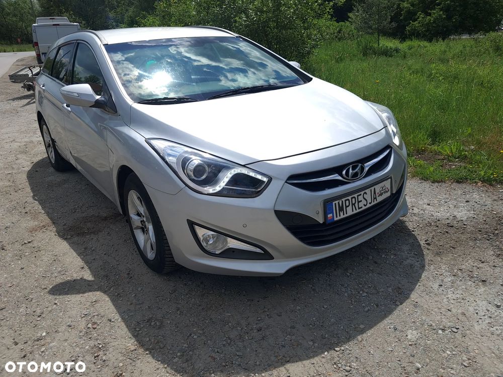 Hyundai i40 - 16