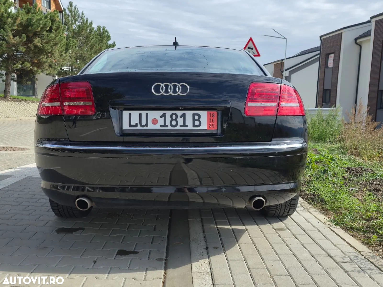 Audi A8 3.0 TDI Quattro Aut - 6