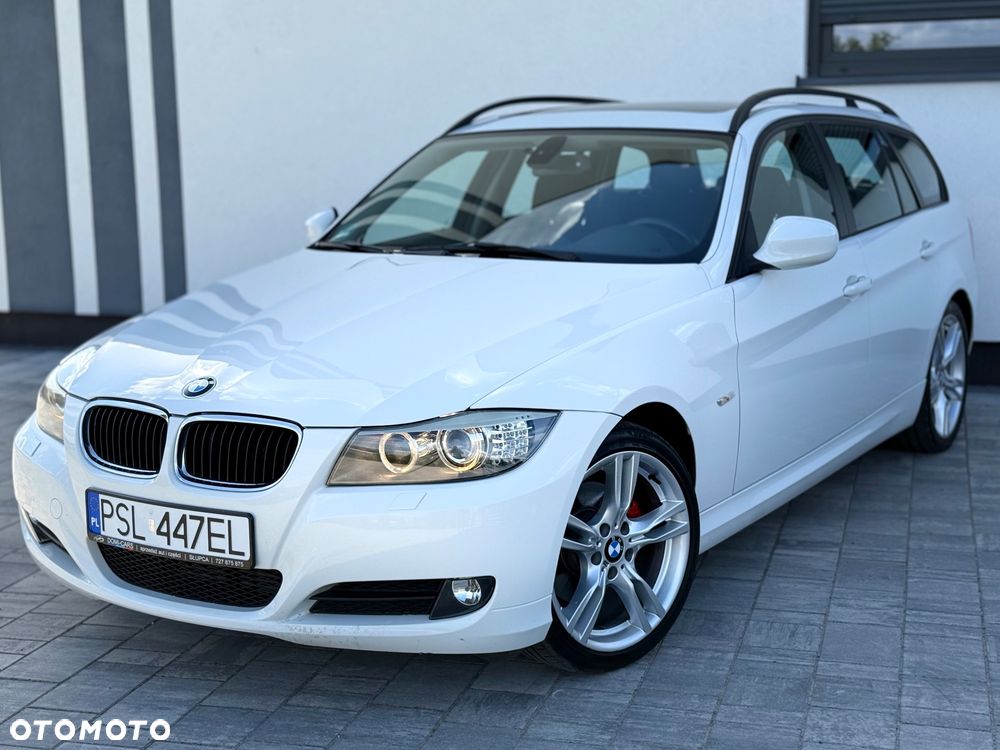 BMW Seria 3 318d DPF - 13