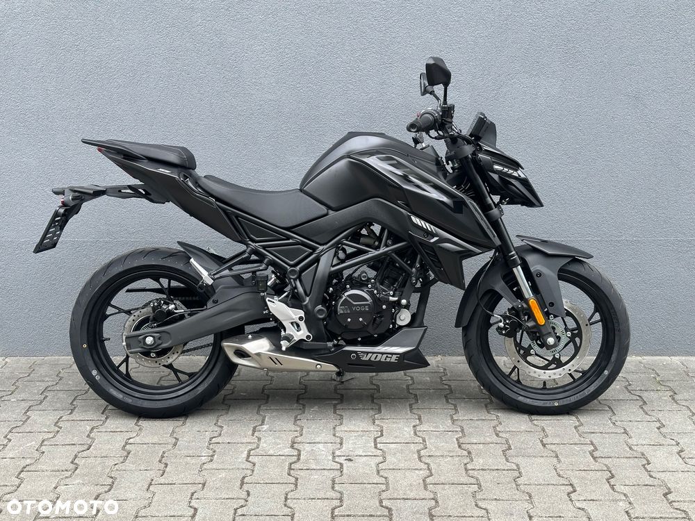 VOGE R125S - 2