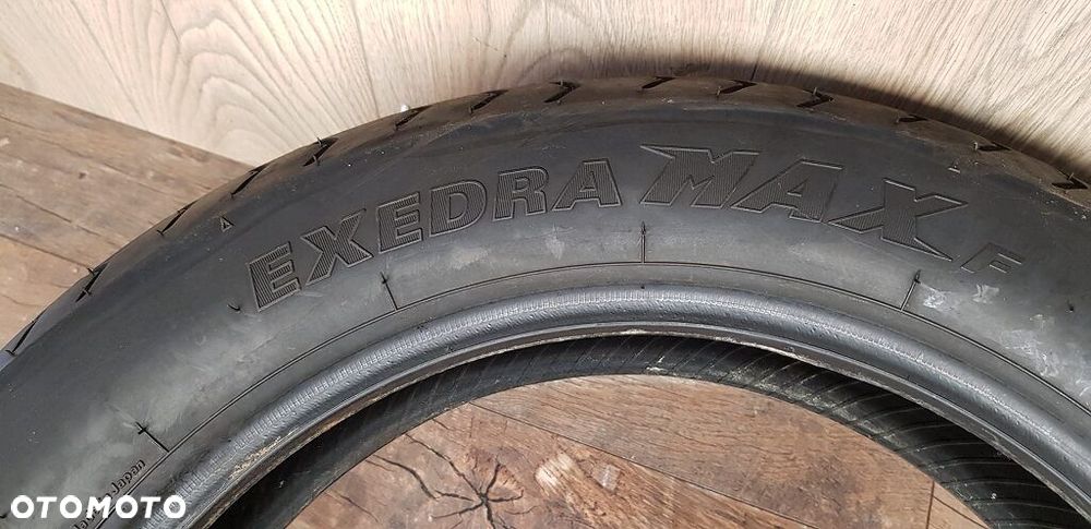 Opona 130/90-16 Bridgestone Exedra Max F 130/90B16 - 4