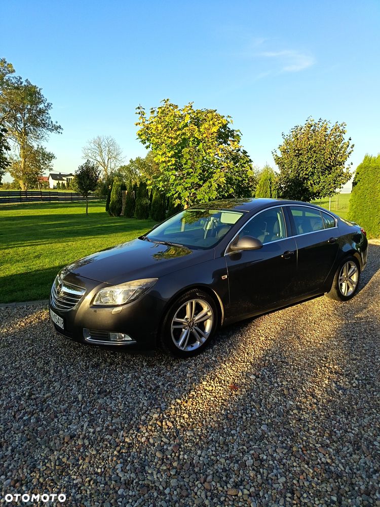 Opel Insignia
