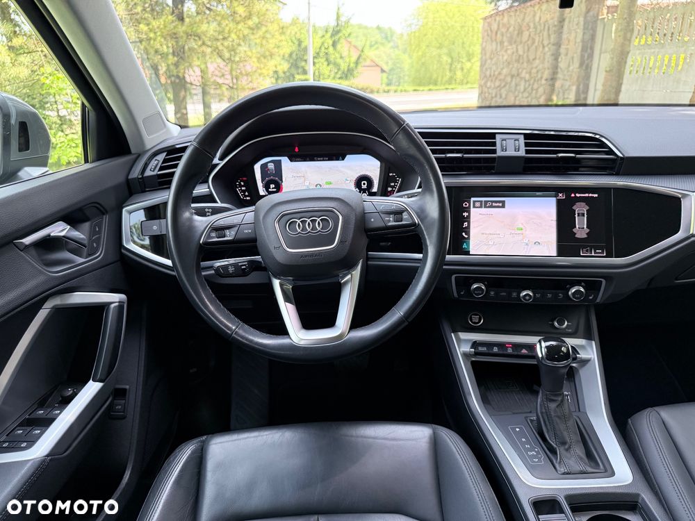 Audi Q3 Sportback 45 TFSI Quattro S tronic - 13