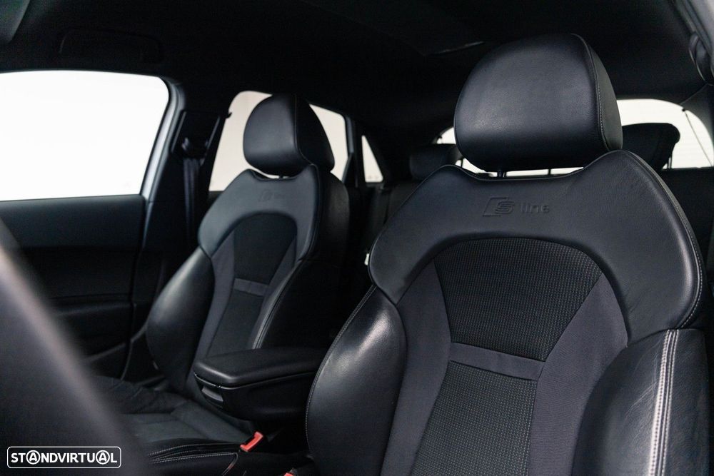 Audi A1 Sportback 2.0 TDI S line Sport Pack - 20