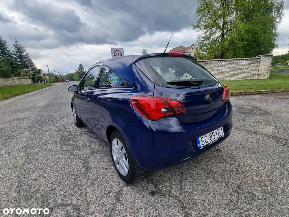 Opel Corsa 1.2 16V Edition / Active - 13