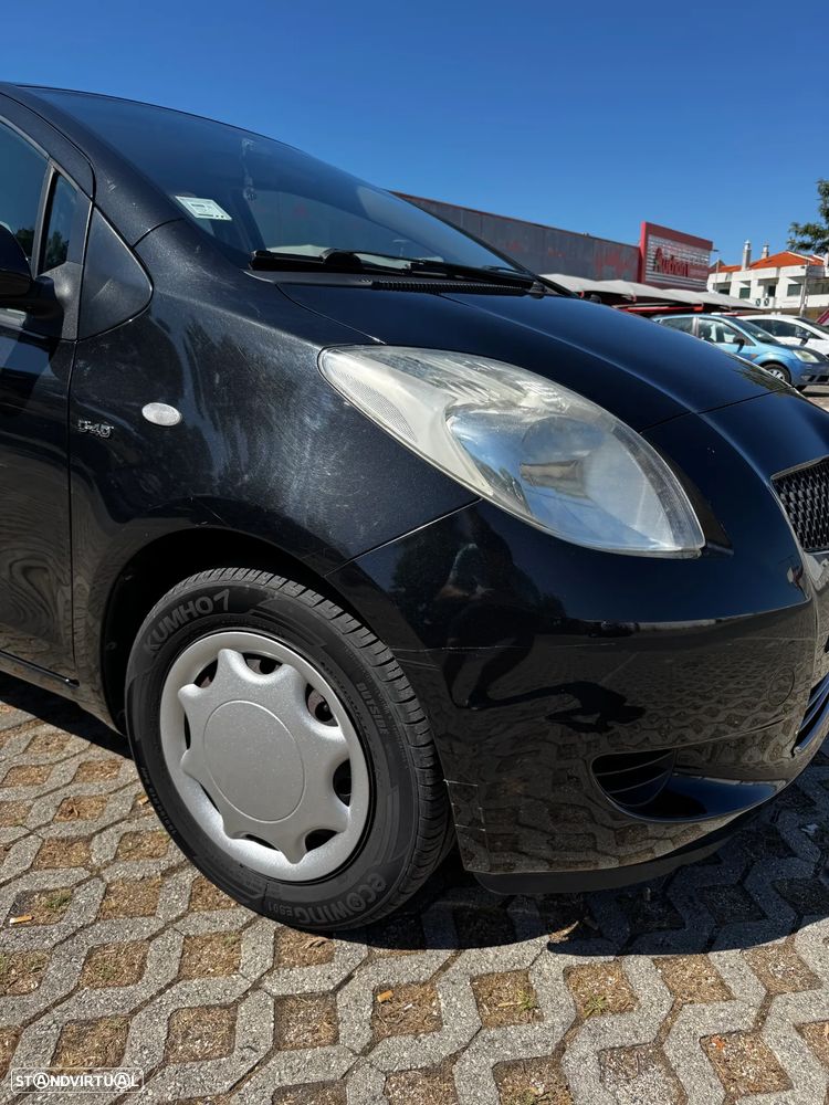 Toyota Yaris 1.4 D-4D - 9