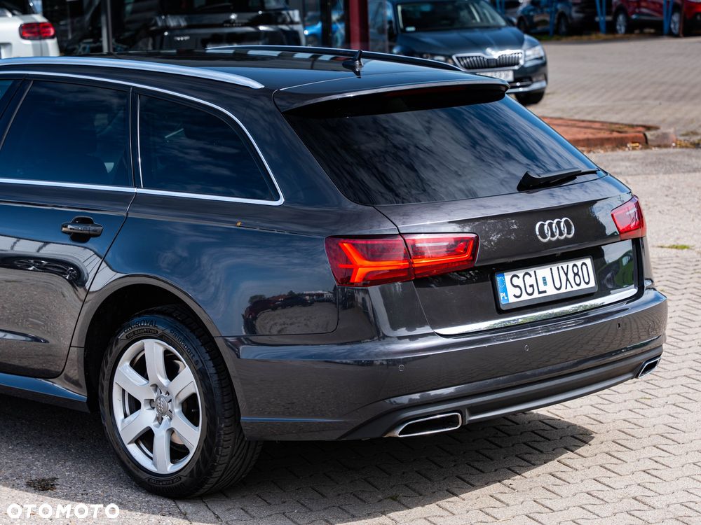 Audi A6 Avant 2.0 TDI Ultra S tronic - 11