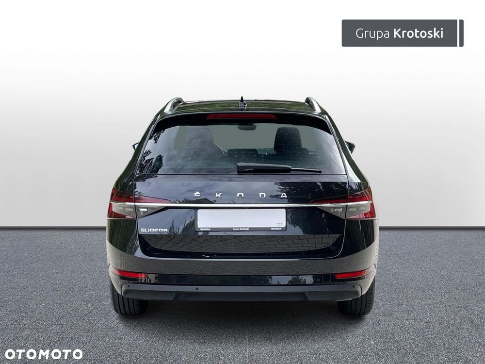 Skoda Superb 2.0 TSI Style DSG - 5