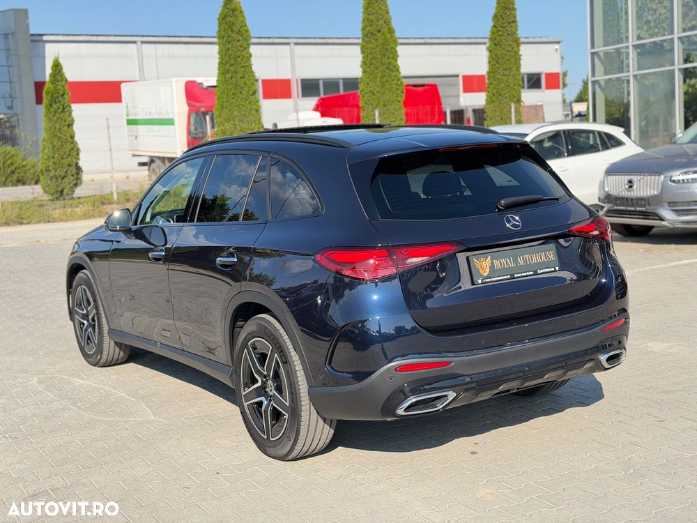 Mercedes-Benz GLC 200 4Matic 9G-TRONIC AMG Line Advanced - 4