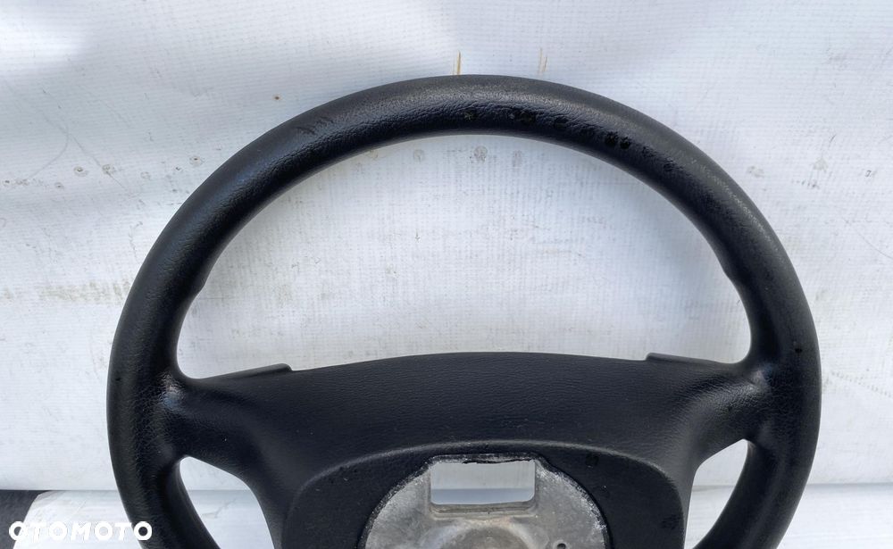 VW TRANSPORTER T5 06- KIEROWNICA ORYGINALNA 4 RAMIONA 7H0419091D - 10