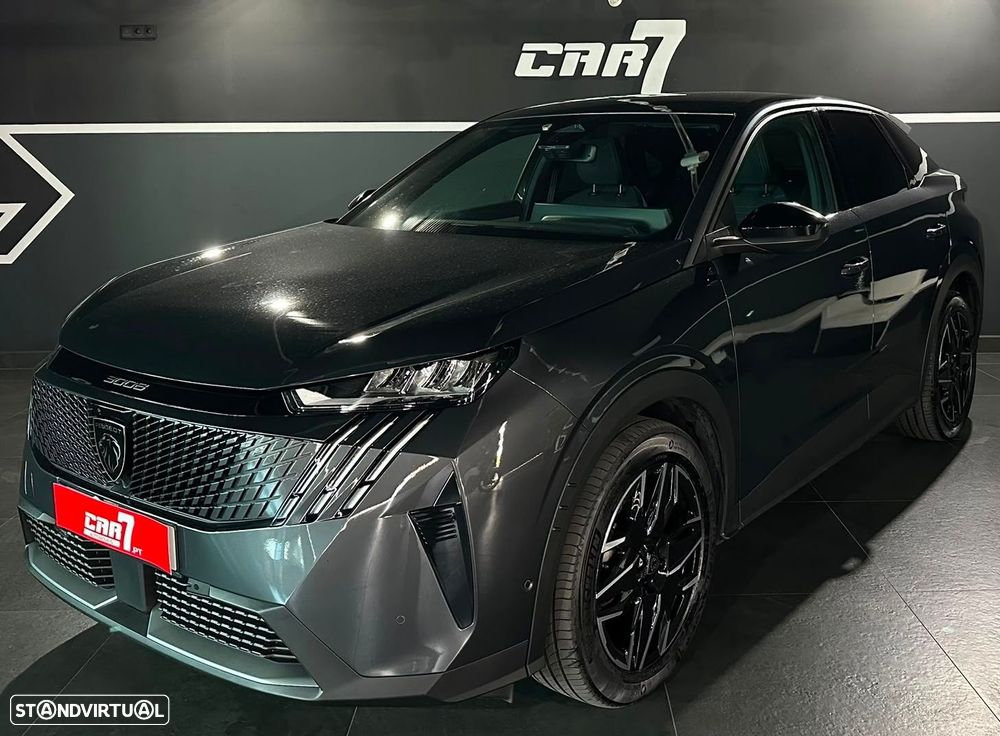 Peugeot 3008 1.2 Hybrid Allure e-DCS6 - 3