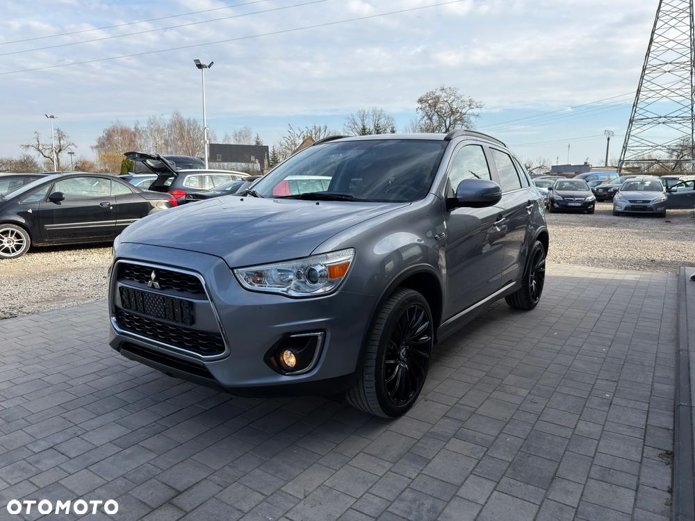Mitsubishi ASX - 12